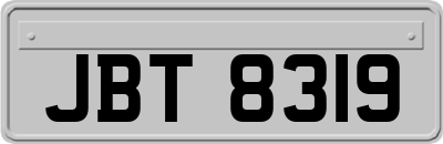 JBT8319