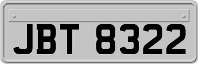 JBT8322