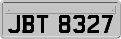 JBT8327
