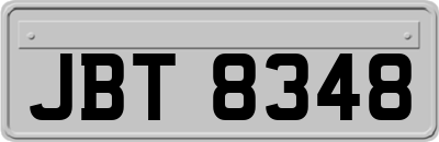 JBT8348
