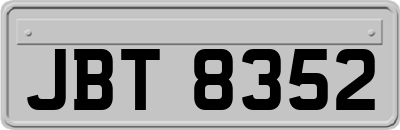 JBT8352