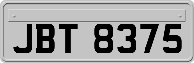 JBT8375