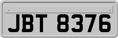 JBT8376