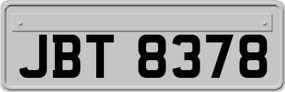 JBT8378