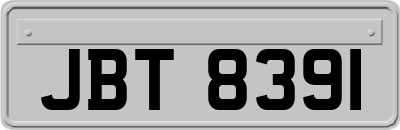JBT8391