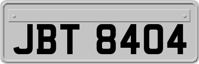 JBT8404