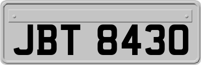 JBT8430