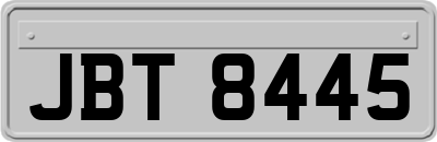JBT8445