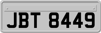 JBT8449