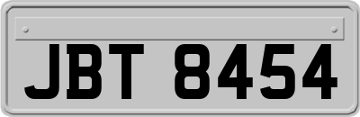 JBT8454