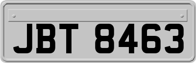 JBT8463