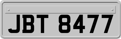 JBT8477