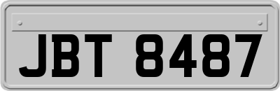 JBT8487