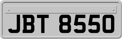 JBT8550