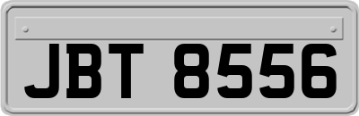 JBT8556