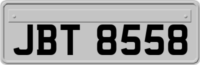 JBT8558