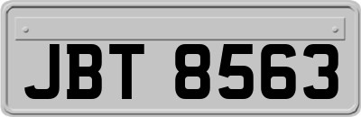JBT8563