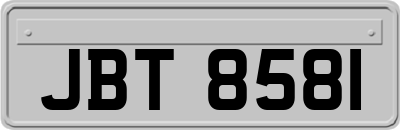 JBT8581