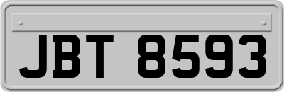 JBT8593