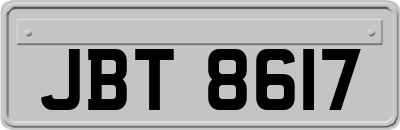JBT8617