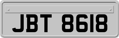 JBT8618