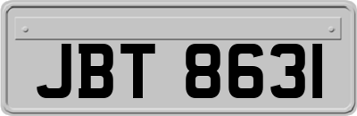 JBT8631