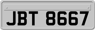 JBT8667