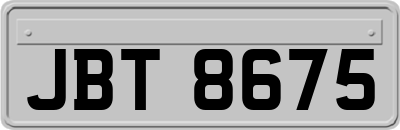 JBT8675