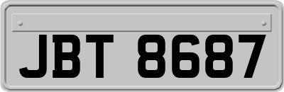JBT8687
