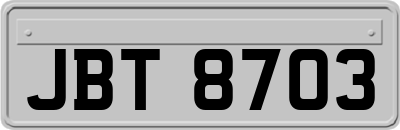JBT8703