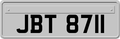 JBT8711