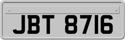 JBT8716