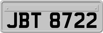 JBT8722