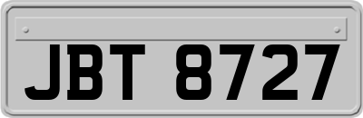 JBT8727