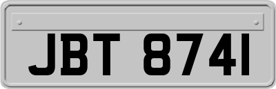 JBT8741
