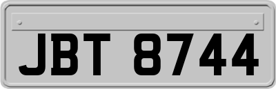 JBT8744