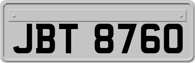 JBT8760