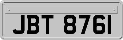 JBT8761