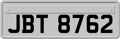 JBT8762