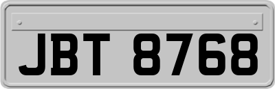 JBT8768