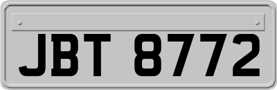 JBT8772