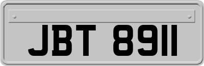 JBT8911
