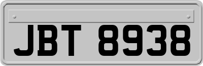 JBT8938