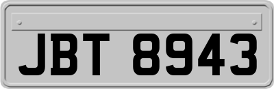 JBT8943