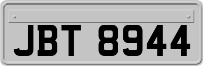 JBT8944