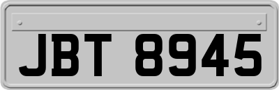 JBT8945