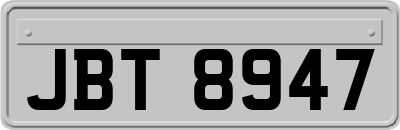 JBT8947