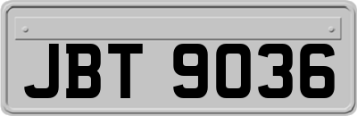 JBT9036
