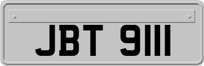 JBT9111