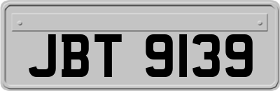 JBT9139